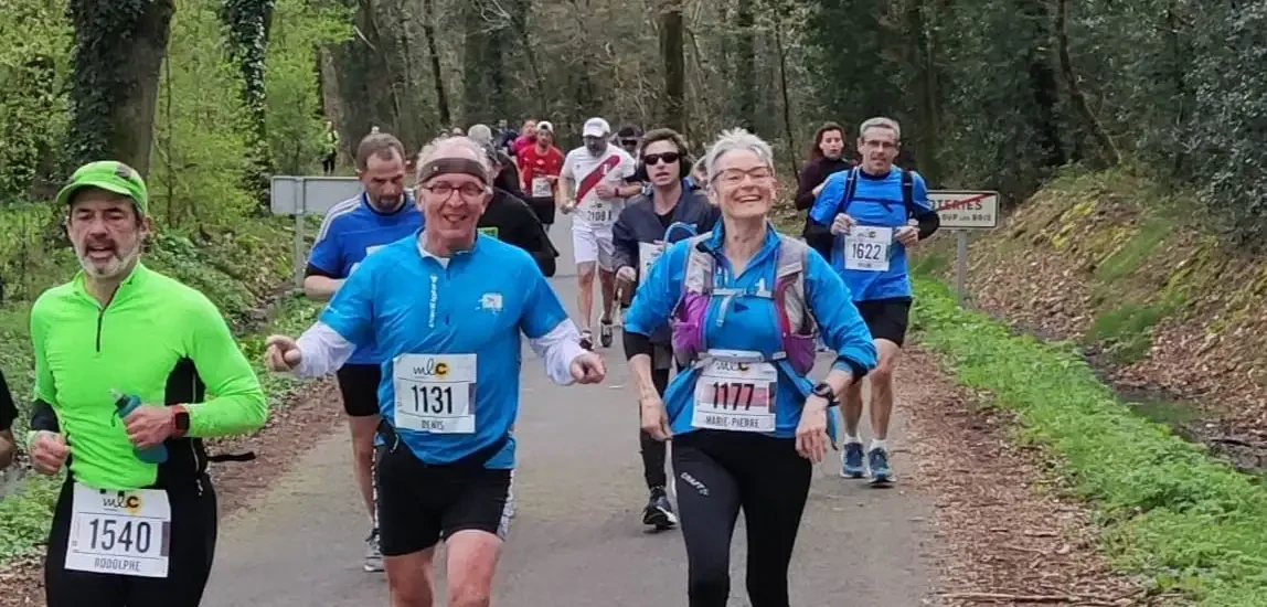 Semi-Marathon de Nesmy — zdjęcie 1 z 3