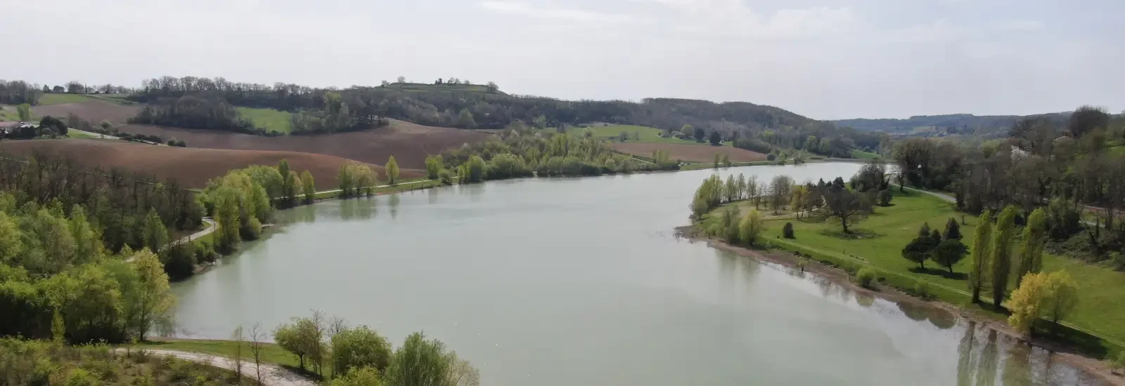 Trail de l'Agenais — الصورة 1 على 3