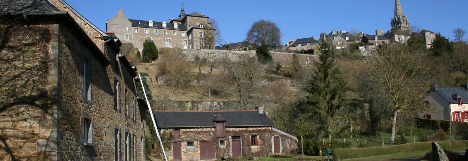 Trail des Châtaignes — billede 1 af 3