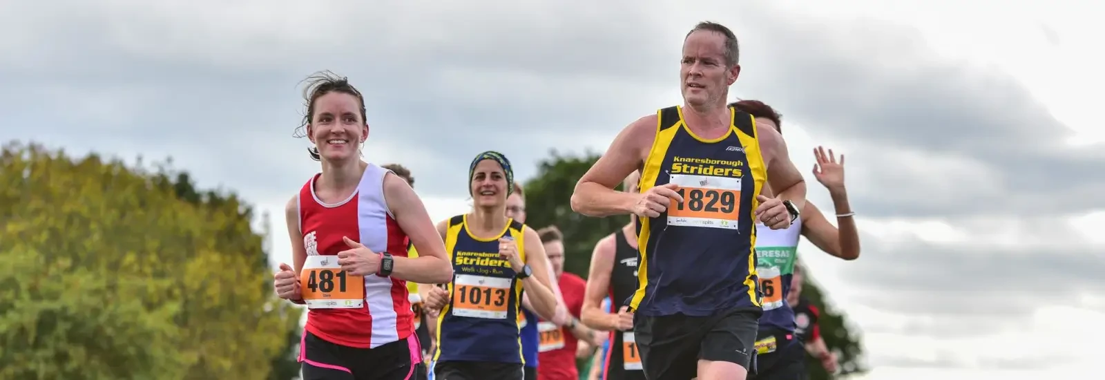 Vale of York Half Marathon — zdjęcie 1 z 3