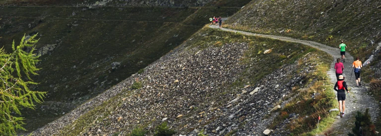Trail des Cabanes — zdjęcie 1 z 3