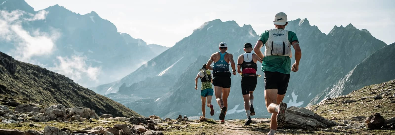 Odlo High Trail Vanoise — zdjęcie 1 z 3
