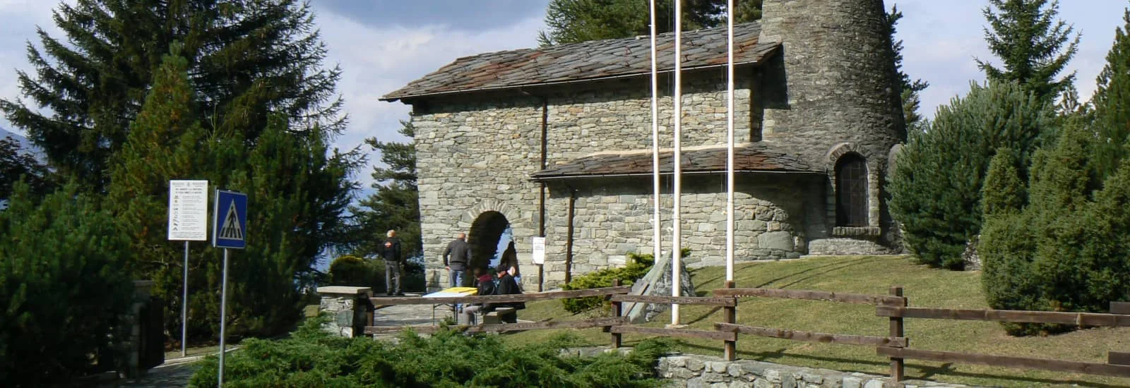 Trail du 4ème Bataillon de Génie, Amay