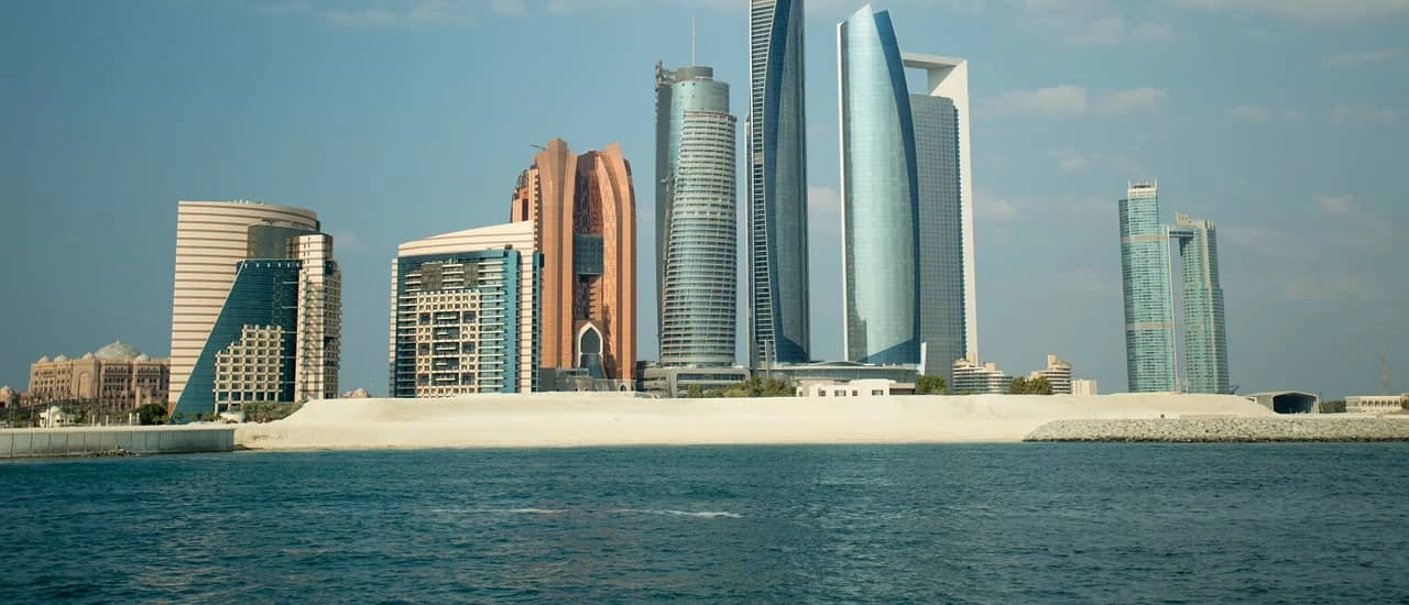 Abou Dhabi Marathon — zdjęcie 1 z 6