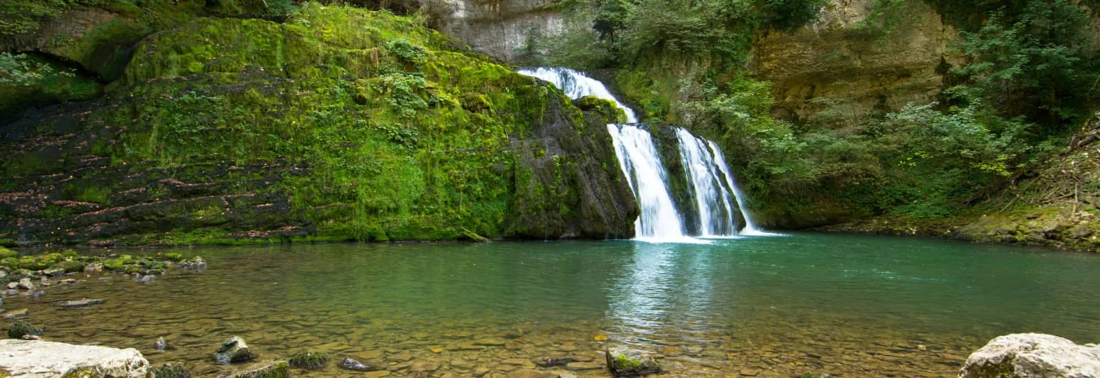 Trail de la Source du Lison — zdjęcie 1 z 3