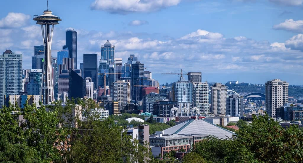 Labor Day Run - Seattle, Seattle