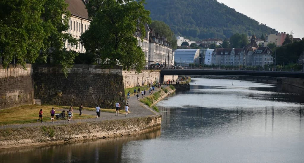 Festival Grandes Heures Nature, Besançon