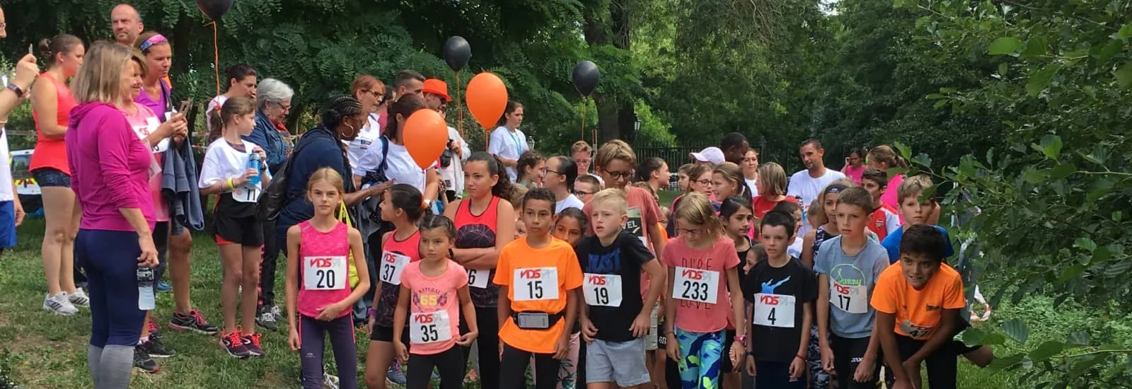 Le Temps Qui Court - COLOR RUN, Étampes