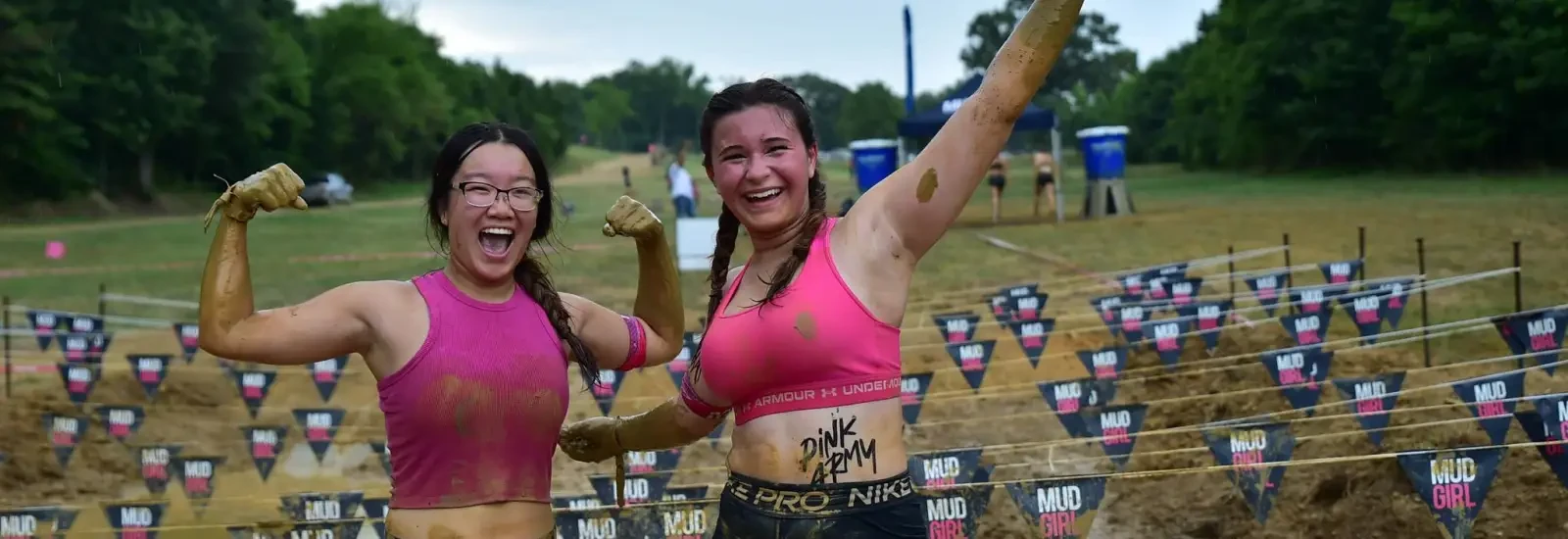 Mud Girl Lille, Villeneuve-d'Ascq