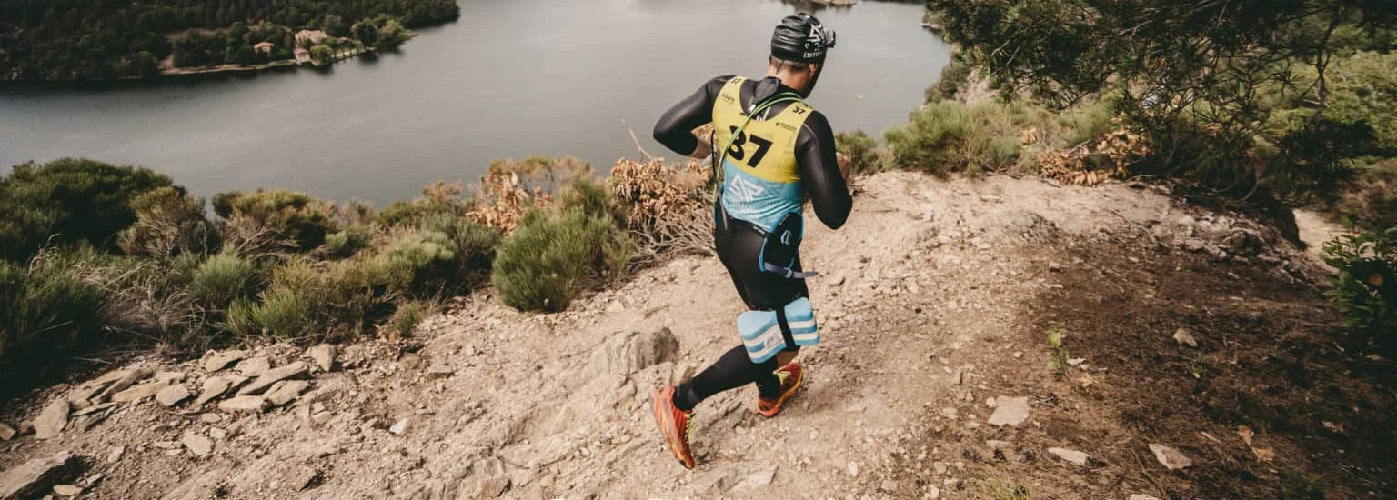 Harmonie Mutuelle Swimrun des Gorges de la Loire, Saint-Victor-sur-Loire