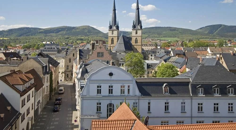 Schiefergebirgslauf — zdjęcie 1 z 3