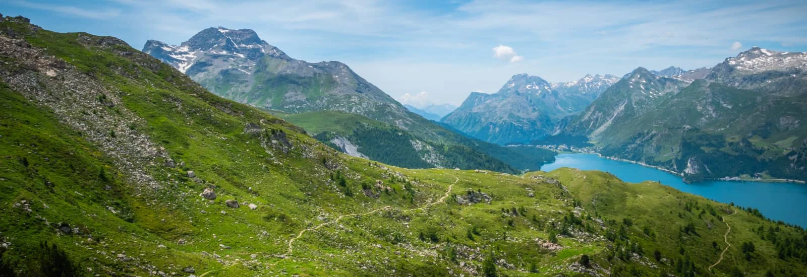 Engadin Ultra Trail — छवि 1 6 की