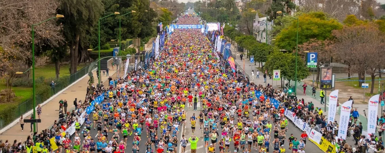 Marathon de Séville — imaginea 1 din 6