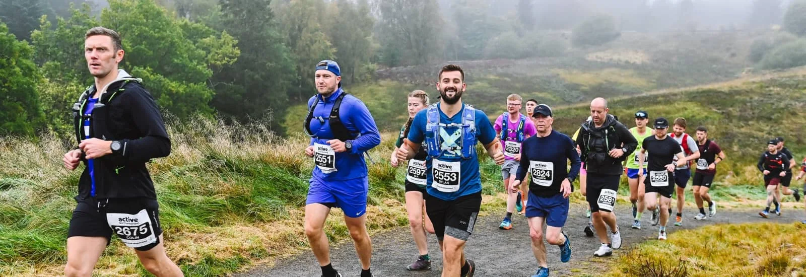 Marathon de Kielder — zdjęcie 1 z 3