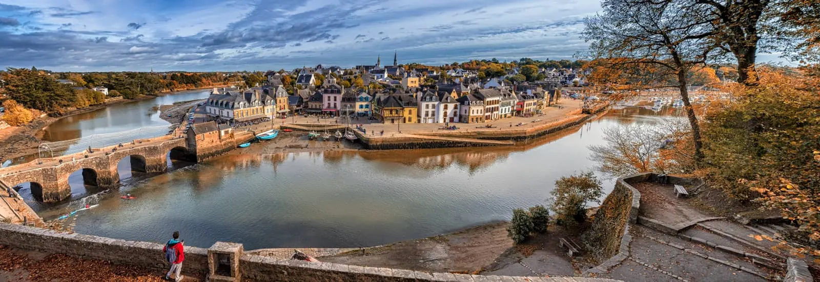 Trail d'Auray — छवि 1 3 की