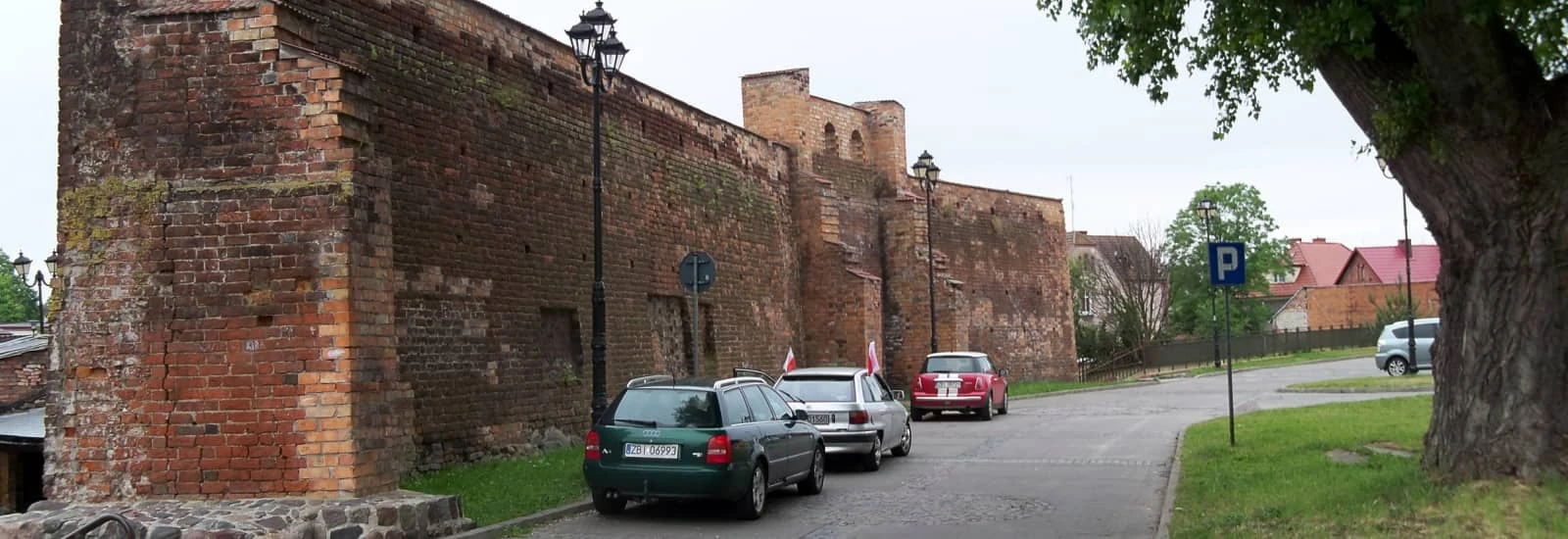 Course de Białogard sur le Sentier du Griffon, Białogard