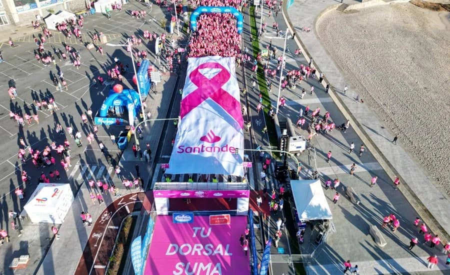 Carrera de la Mujer de La Corogne — zdjęcie 1 z 3