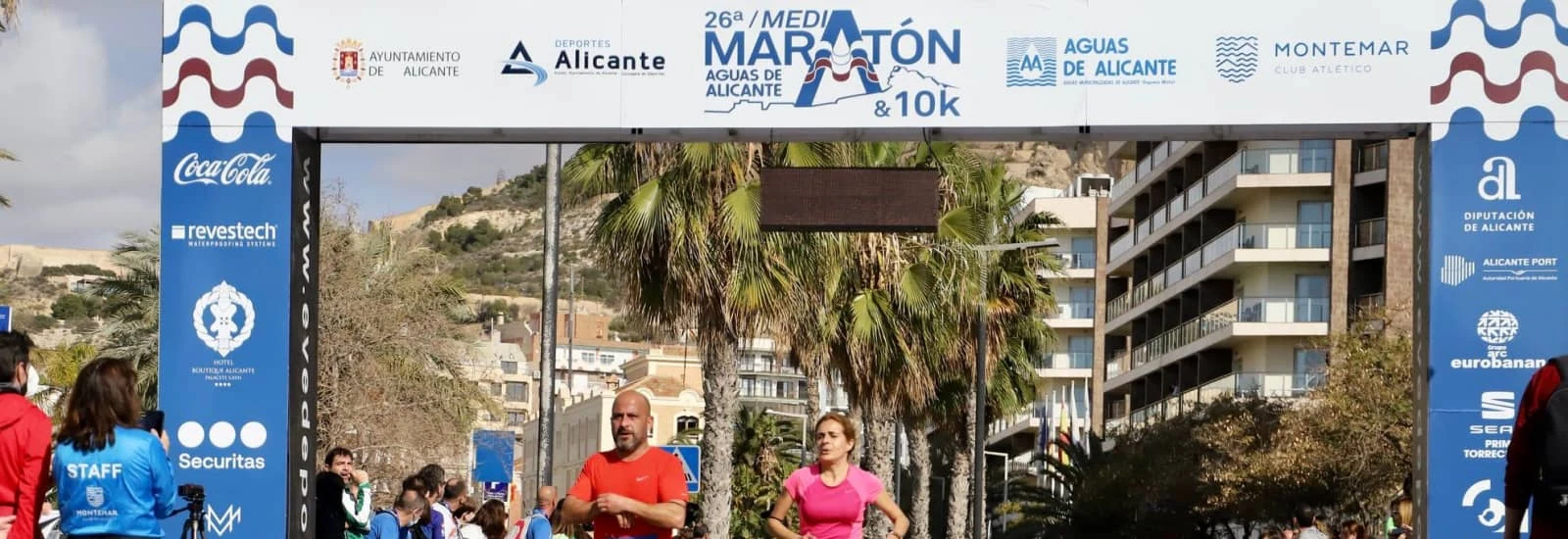 Semi-Marathon International d'Alicante — image 1 sur 6