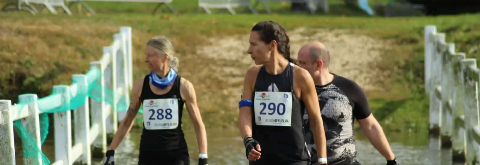 Royale Run, Chaumont-en-Vexin