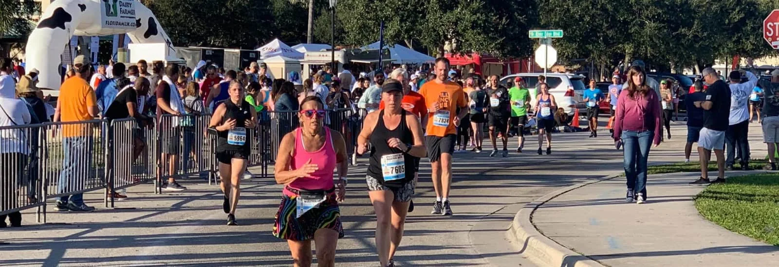 Space Coast Marathon — zdjęcie 1 z 6