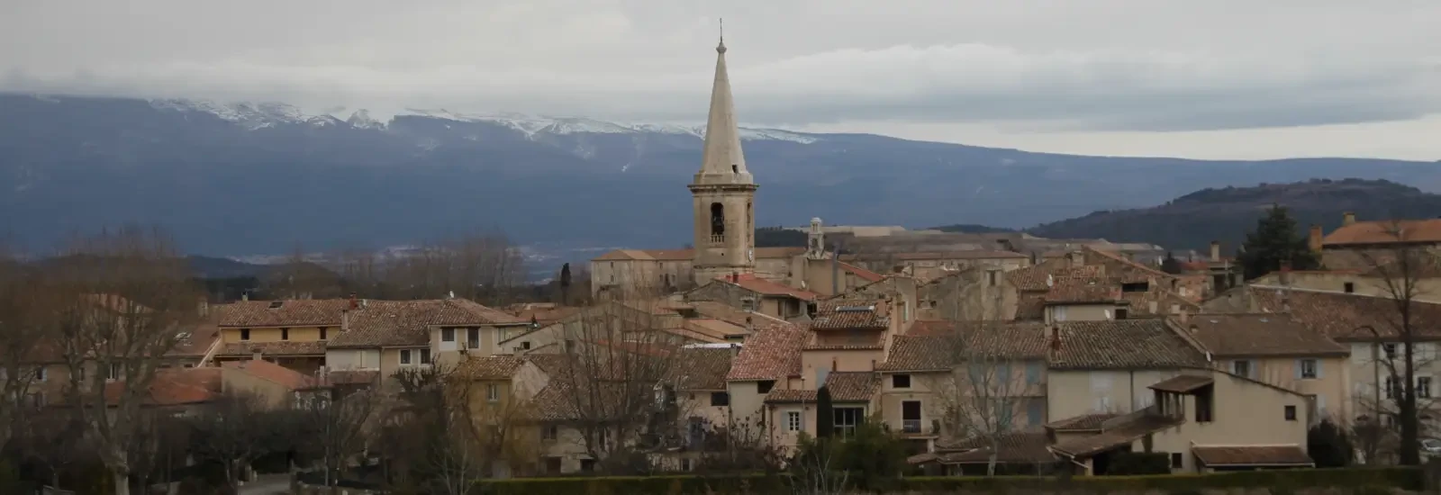 Trail de Saint-Didier "Jacques Silvain" — zdjęcie 1 z 3