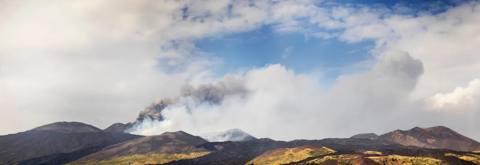 Gran Trail dell'Etna — zdjęcie 1 z 6