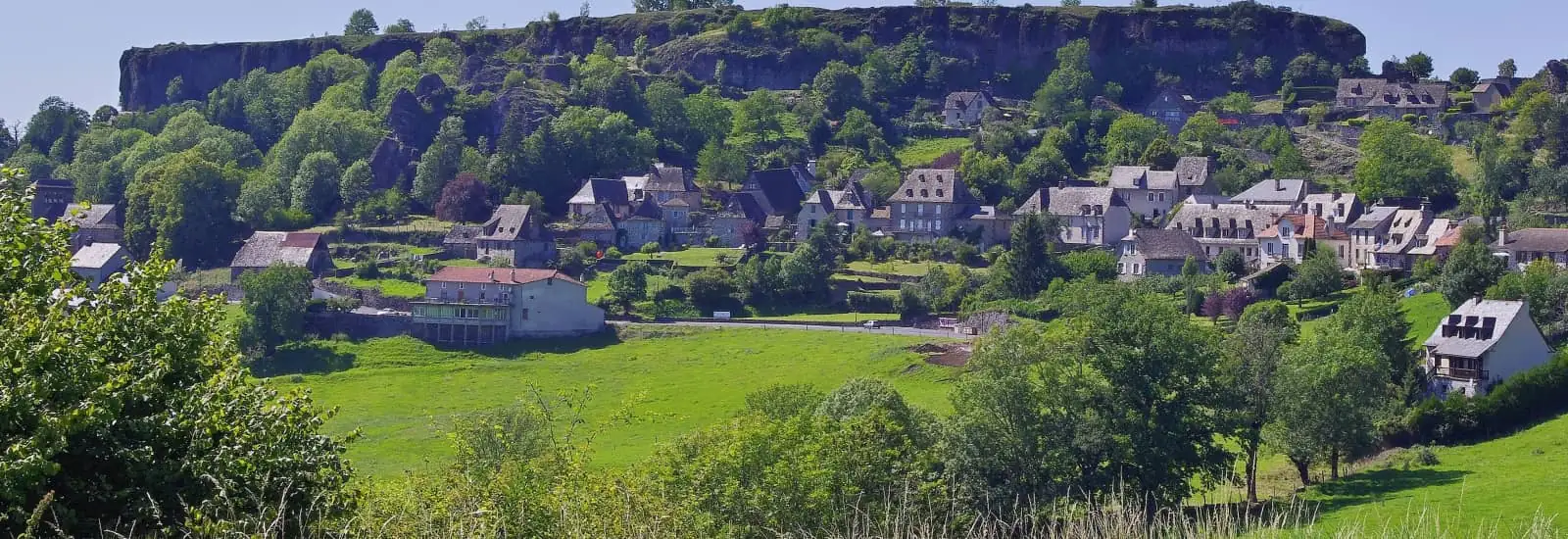 Le trail du Rocher — zdjęcie 1 z 6