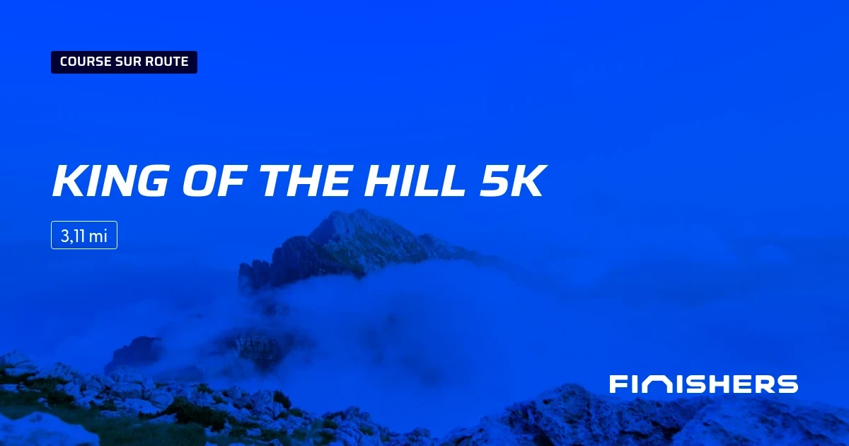 King of the Hill 5K — zdjęcie 1 z 2