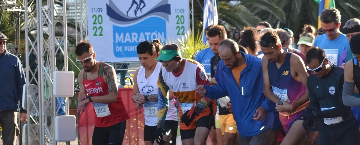 Marathon de Punta del Este — image 1 sur 3