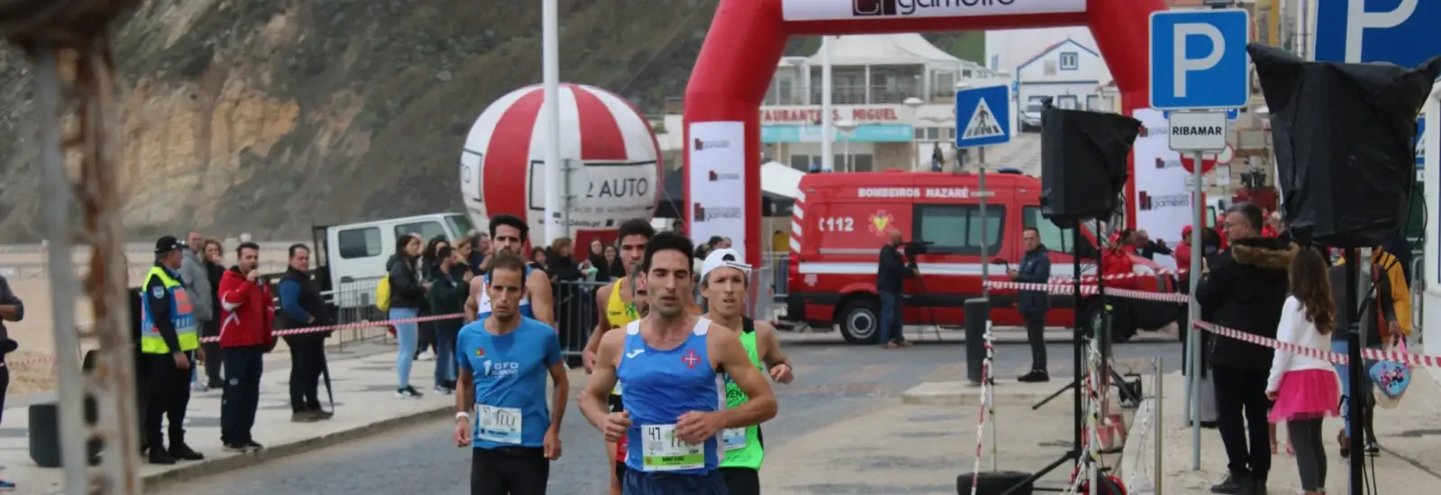 Semi-Marathon International de Nazaré — zdjęcie 1 z 3