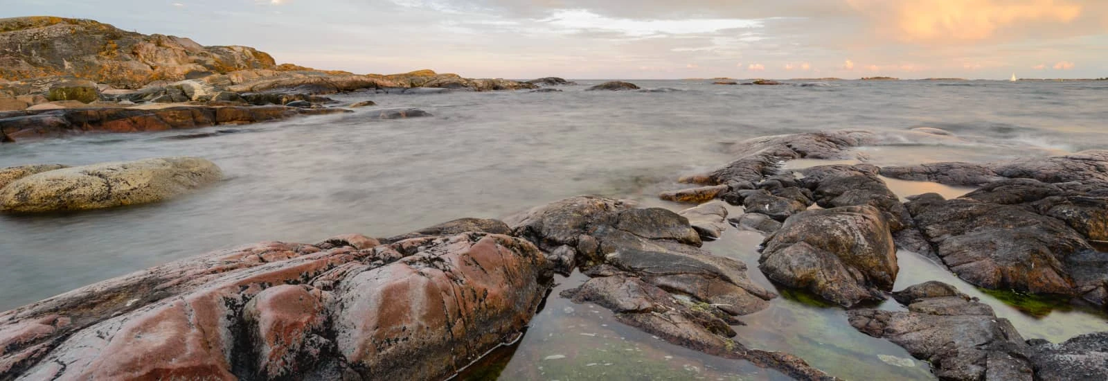 Ötillö Championnat du monde de Swimrun, Sandhamn