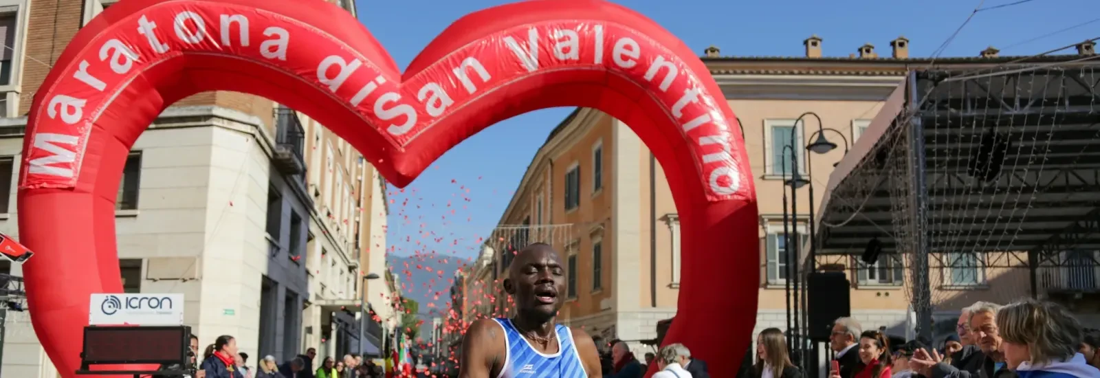 Marathon de la Saint-Valentin — zdjęcie 1 z 6