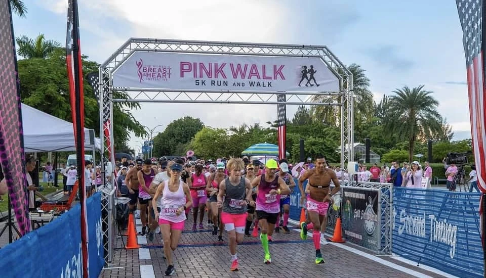 Pink Walk — image 1 sur 3