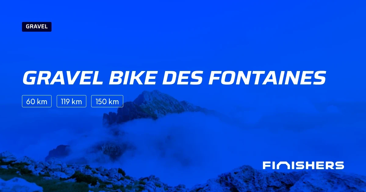 Gravel Bike des Fontaines, Grandchamp-des-Fontaines