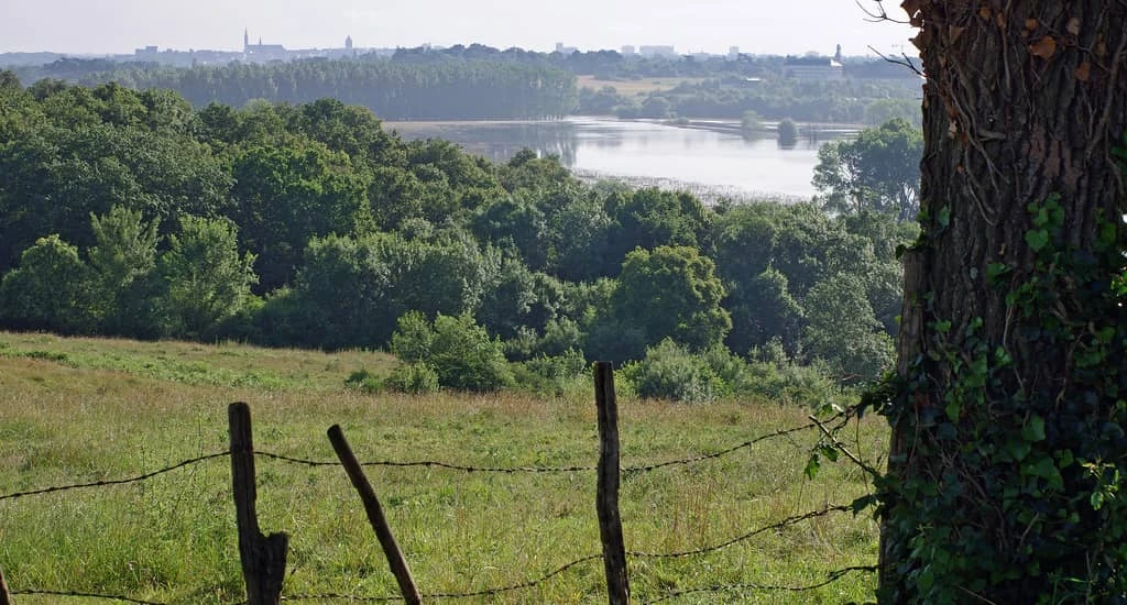 Anjou Swimrun, Angers