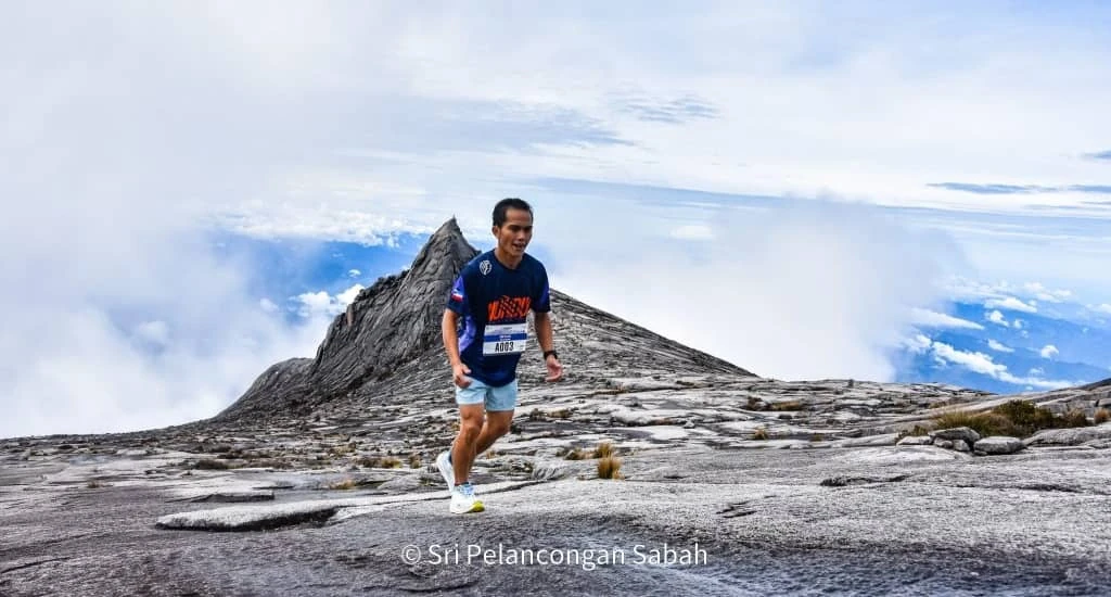 Mount Kinabalu Climbathon — zdjęcie 1 z 6