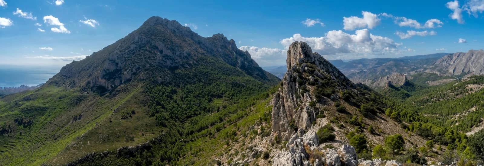 Costa Blanca Trail — image 1 sur 6