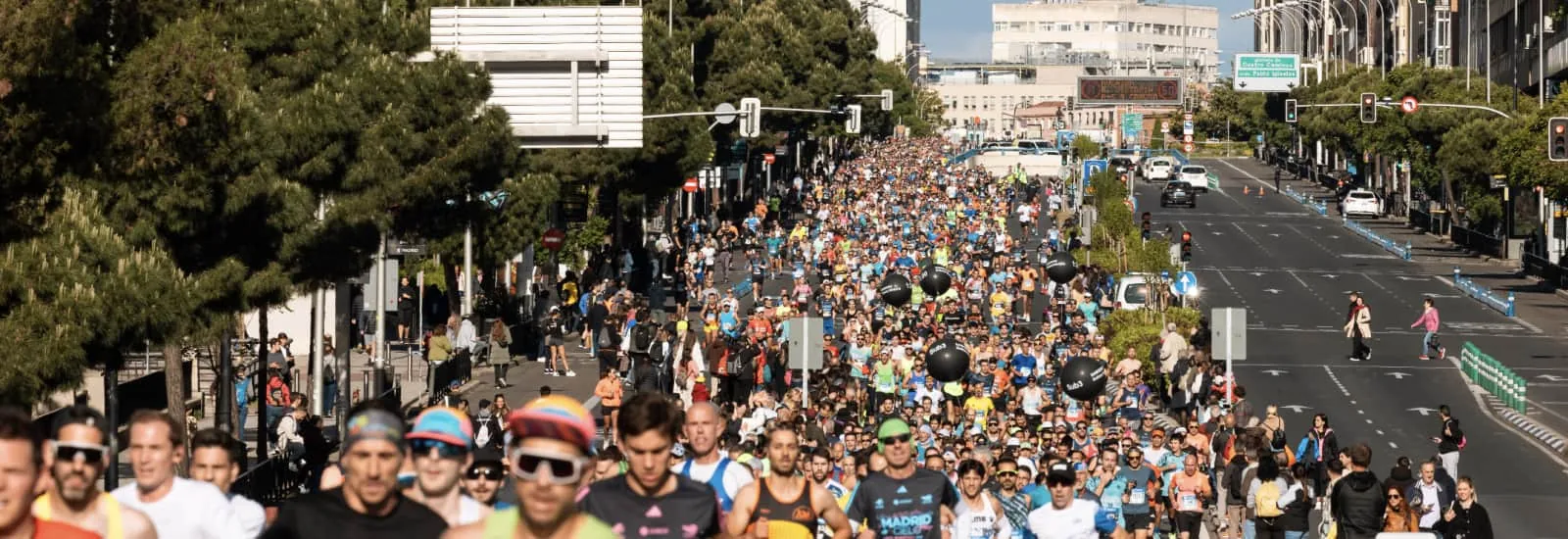 Marathon de Madrid — zdjęcie 1 z 6