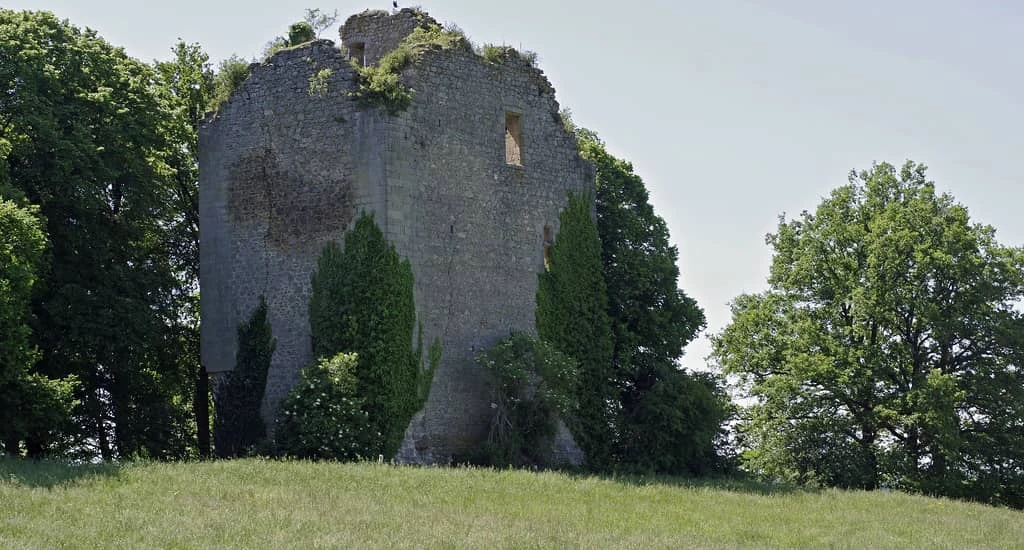 Trail du Petit Brionnais — image 1 sur 6