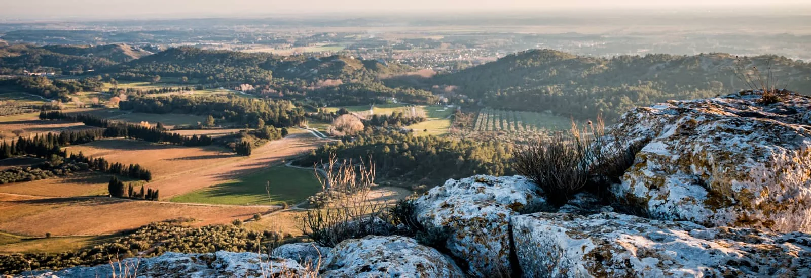 Raid des Alpilles, Maussane