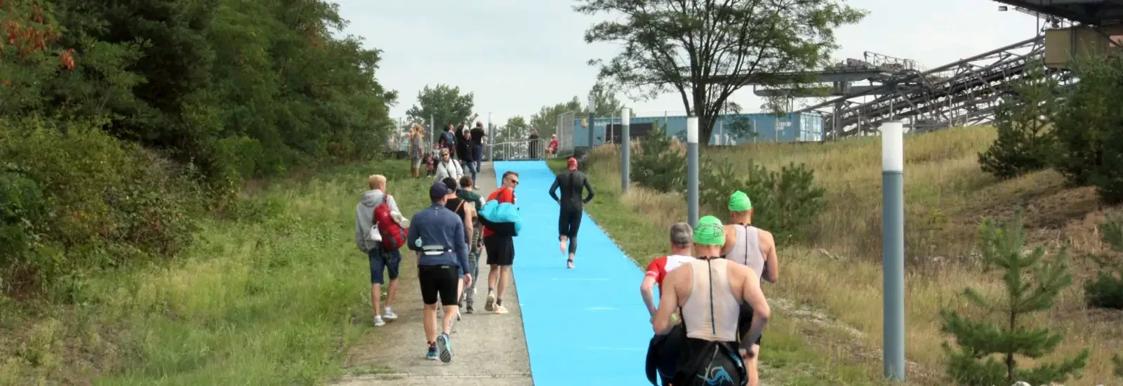 F60-Triathlon, Lichterfeld