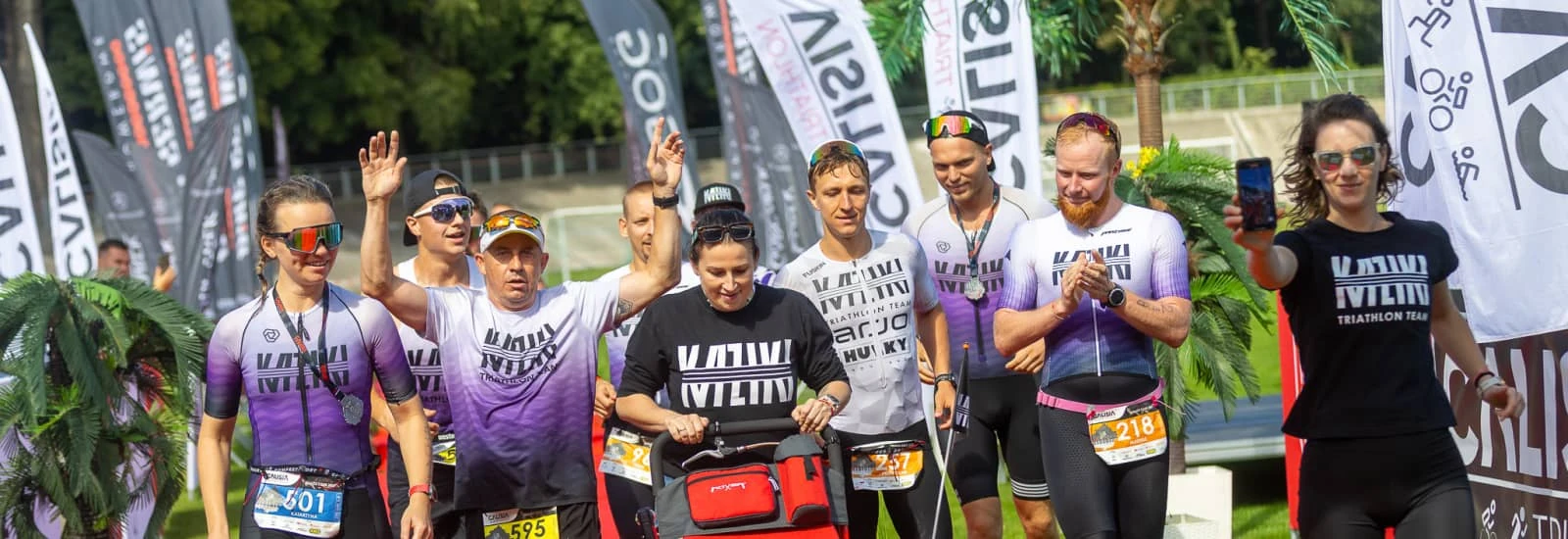 Calisia Triathlon, Kalisz