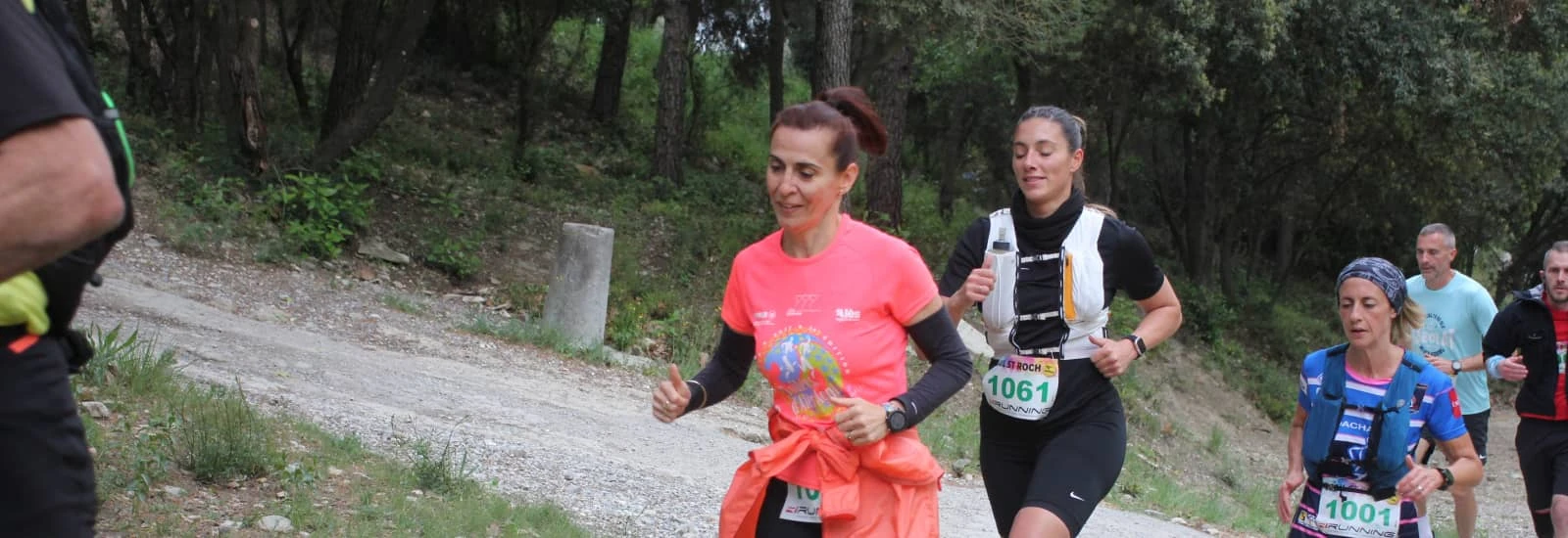 Trail Saint Roch de Caveirac — image 1 sur 3