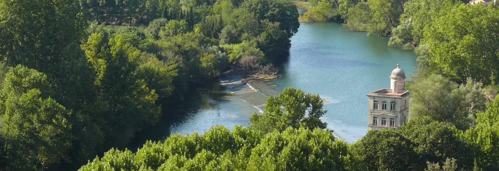 Nature Run de Bourbaki, Béziers
