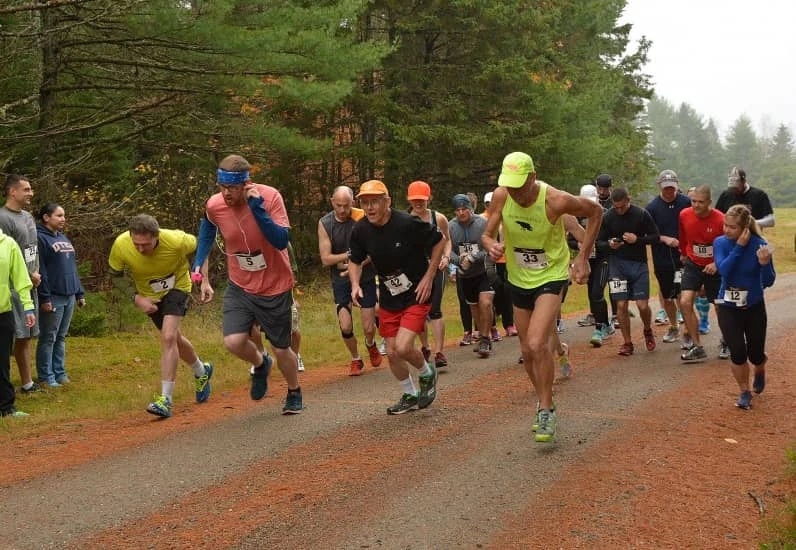 Moosehorn Ghost Run — zdjęcie 1 z 3
