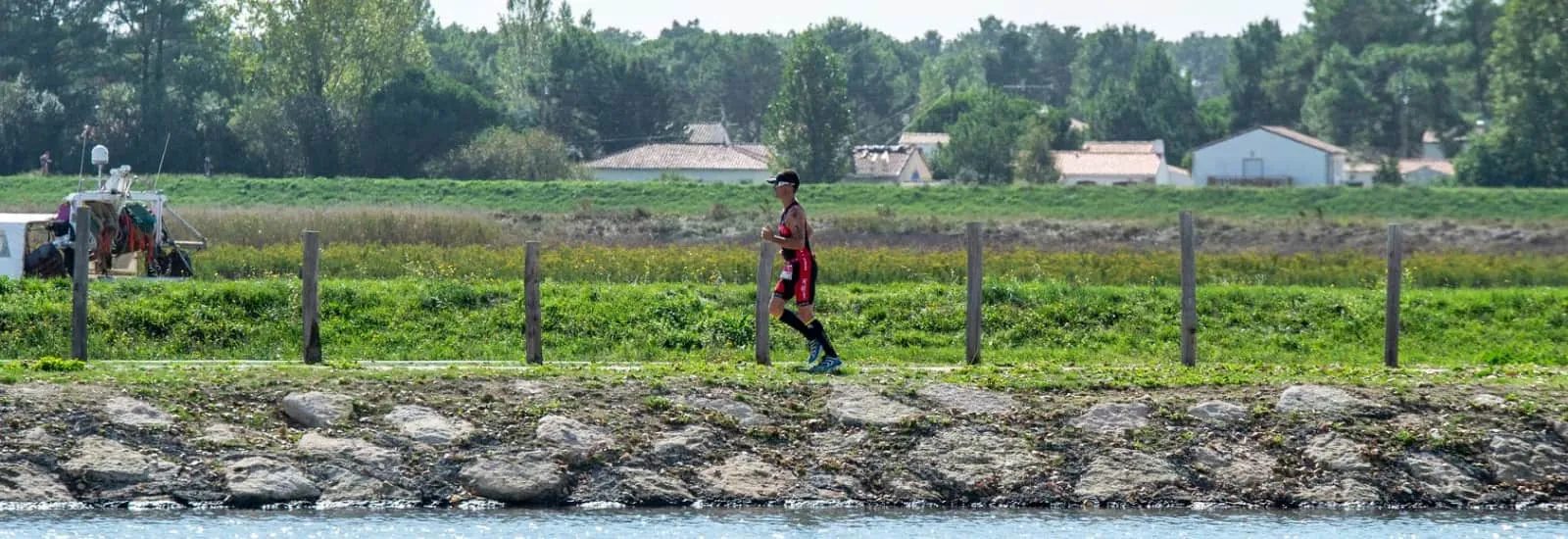 Triathlon de Fontenay le comte Vendée — zdjęcie 1 z 3