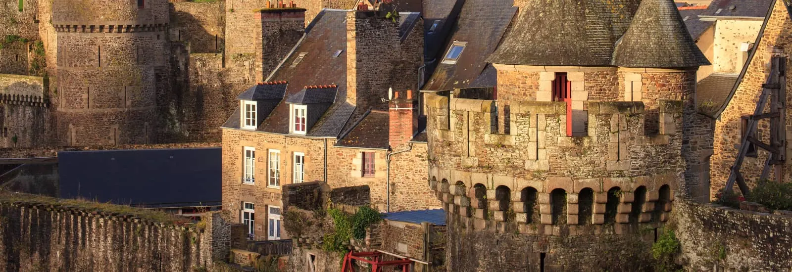 Trail Urbain de Fougères — zdjęcie 1 z 3