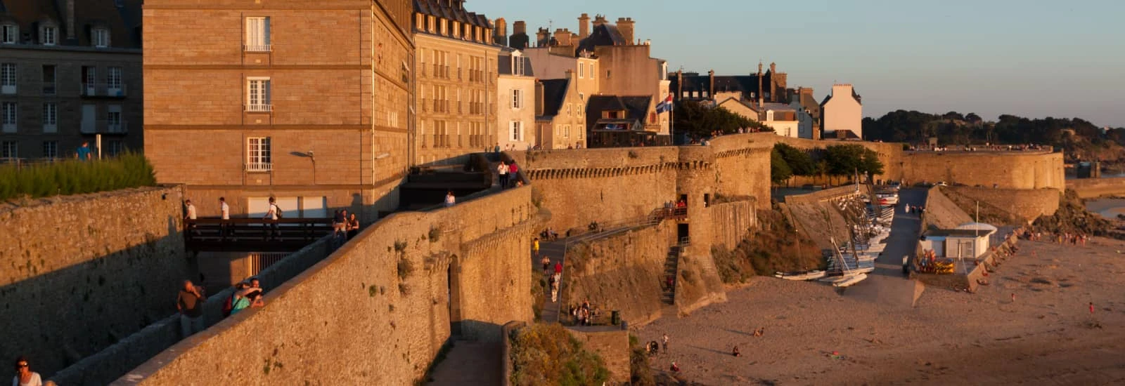 Corrida des Remparts Bastide Saint Malo — image 1 sur 3