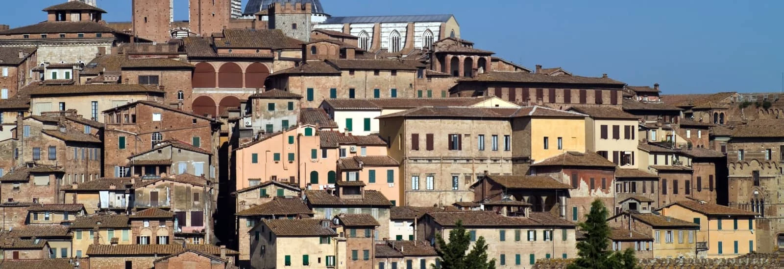 Gran Fondo Strade Bianche, Sienne