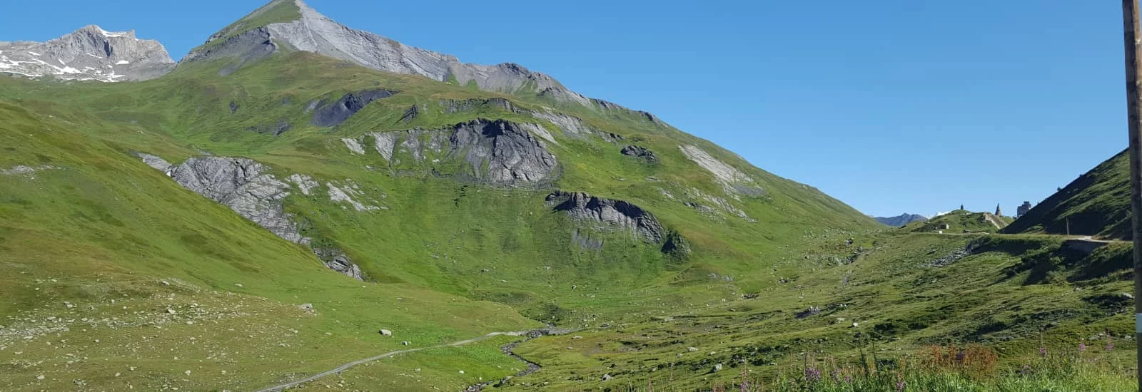 Trail du Petit Saint-Bernard — zdjęcie 1 z 3